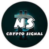 𝗡𝗦 𝗖𝗿𝘆𝗽𝘁𝗼 𝗦𝗶𝗴𝗻𝗮𝗹 🎖️ ™