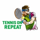 Tennis on repeat