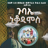 Gubae Nikodimos ጉባኤ ኒቆዲሞስ - የቦሌ ደብረ ሳሌም መድኃኔዓለም መጥምቁ ቅዱስ ዮሐንስ ወአቡነ አረጋዊ ካቴድራል ፈለገ ዮርዳኖስ ሰ/ት/ቤት