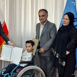 کانال خبری انجمن دفاع از حقوق معلولین ایران