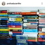 Professor Cadu - Empresarial e Dicas de Estudo