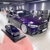 Mercedes-Benz S-CLASS CLUB