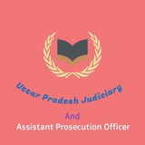 UTTAR PRADESH JUDICIAL SERVICE 👨🎓