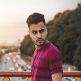 Wolf Rohan Yadav