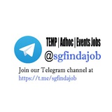 SG Part-time jobs