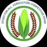 Study for all Agriculture competitive exam
