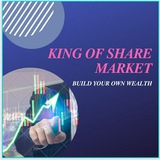 KING OF SHARE MARKET 🔥 🔥 <i class="emoji" style="backgro