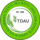 TDAU Ma'rifat maydoni