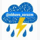 Xorazm ob-havosi ⛈ ❄️ <i class="emoji" style="background-im
