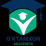 πO'KTAMXON ACADEMY