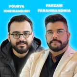 زیست شناسی فرزام فرهمندنیا و پوریا خیراندیش