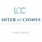 Interacciones Alejandra Casado