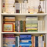 سُكُون ♡ قديسة الزهور .