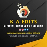K A EDITS
