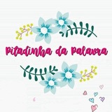 PITADINHA DA PALAVRA DE DEUS