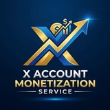 X Account Monetization Service