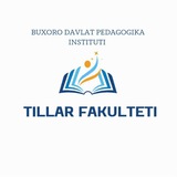 BuxDPIning Tillar fakulteti