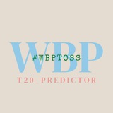 #WBP_TOSS