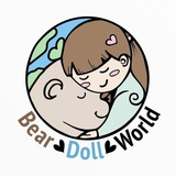 Мастера «BearDollWorld»