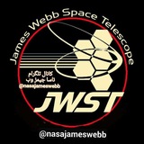تلسکوپ فضایی جیمز وب | JWST