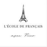 L'école de français avec Nico 🇫🇷