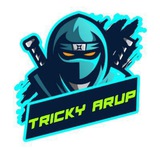 Tricky Arup Earn Money