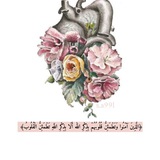 الابذكرالله تطمئن القلوب🌷💕