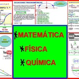 AYUDA A ESTUDIANTES EN MATEMÁTICA,FÍSICA Y QUÍMICA