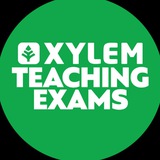 Xylem Teaching Exams