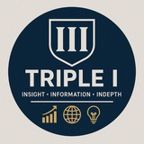 트리플 아이 - Insight Information Indepth