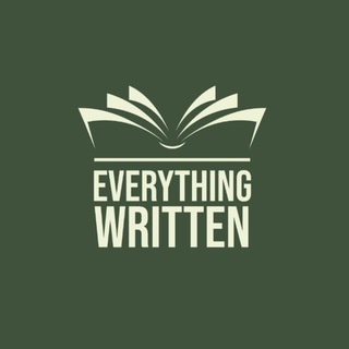 EVERYTHING WRITTEN