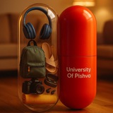 University pishva