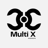 MultiX Airdrops