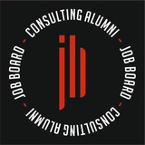 Job Board - Consulting Alumni