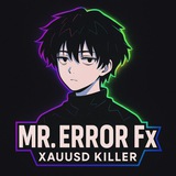 𝙈𝙧. 𝙀𝙧𝙧𝙤𝙧 𝙁𝙓