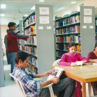 Indian Library