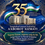 Yangiobod tumani hokimligi axborot xizmati