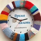 «ВРЕМЯ ВЯЗАТЬ»/ Вязание