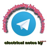 electrical notes by