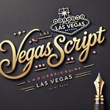 VEGAS SCRIPT SPORTS CHAT ✍️ 🔐