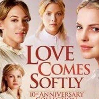 SAGA LOVE COMES SOFTLY ♥️ ROMANCES DE ÉPOCA