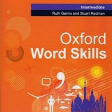 Oxford word skills intermediate