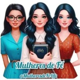 👸🏻 MULHERES DE FÉ 👸🏻