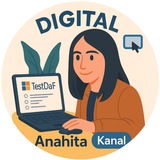 Digitaler TestDaF | Anahita