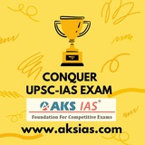 AKS IAS - Telugu Civils Aspirants(Official)