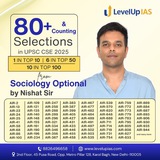 Sociology optional Nishat Sir (LevelupIAS)
