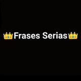 👑Frases serias👑
