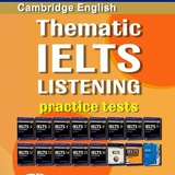 Thematic IELTS Listening Tests ™