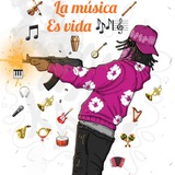 La música es vida 🎶 🎼 <i class="emoji" style="background