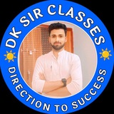 DK SIR CLASSES!!!👍